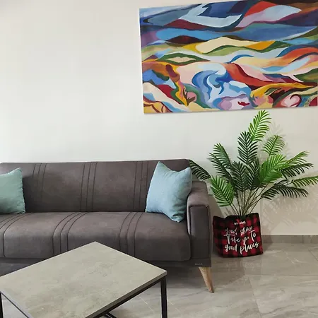 Al-andalus, Chic Privat bolig