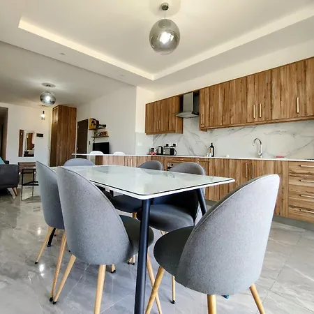 Al-andalus, Chic Privat bolig Victoria