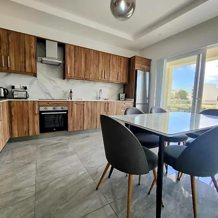 Privat bolig Al-andalus, Chic