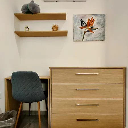 Al-andalus, Chic Privat bolig *