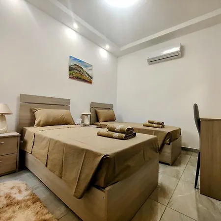 Al-andalus, Chic Privat bolig *