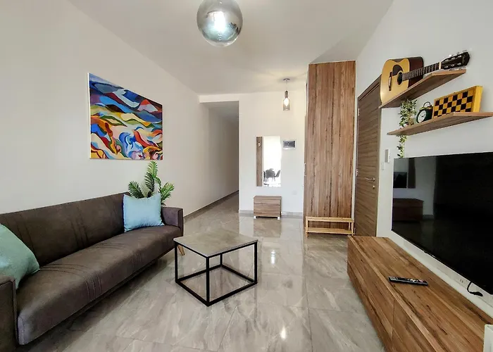 Séjour chez l'habitant Al-andalus, Chic