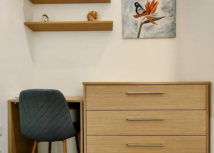 Al-andalus, Chic Séjour chez l'habitant *